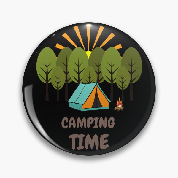 Item preview, Camping time designed and sold by Phoenix-27.