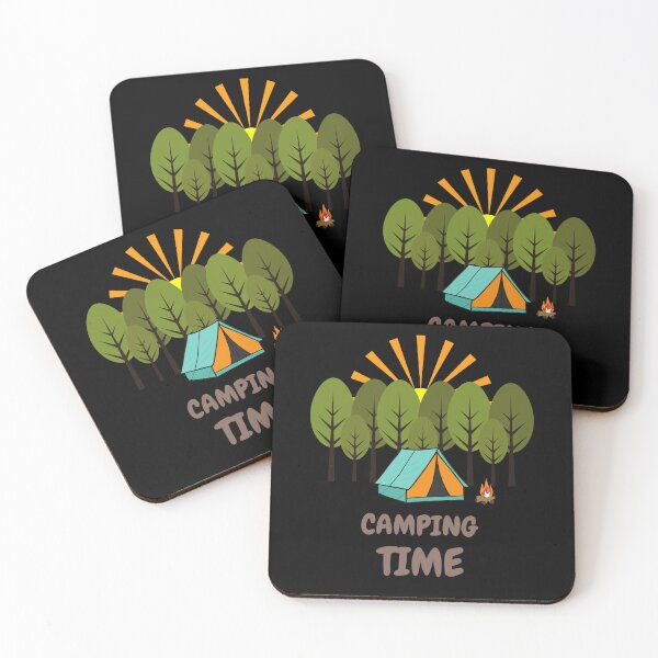 Item preview, Camping time designed and sold by Phoenix-27.