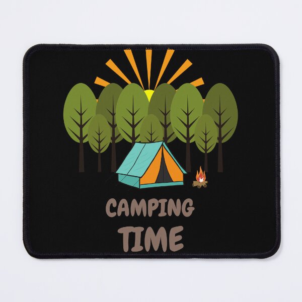 Item preview, Camping time designed and sold by Phoenix-27.