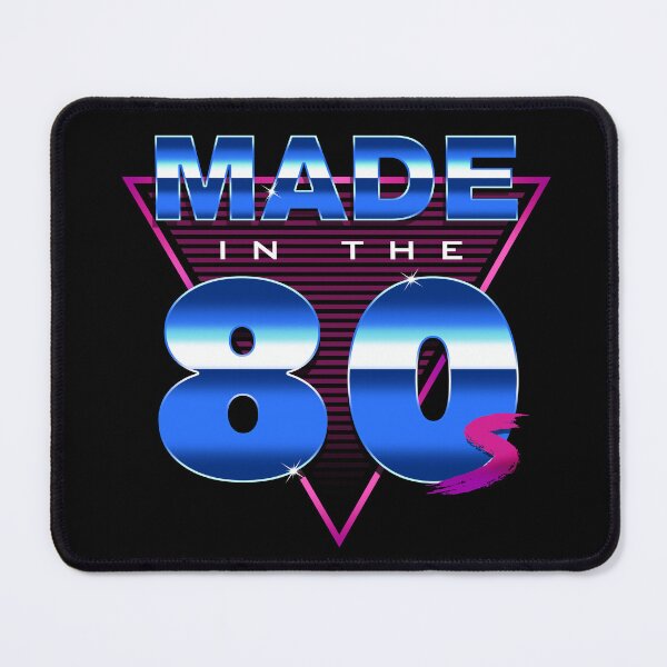 Item preview, Made in the 80s - Eighties forever designed and sold by sachpica.