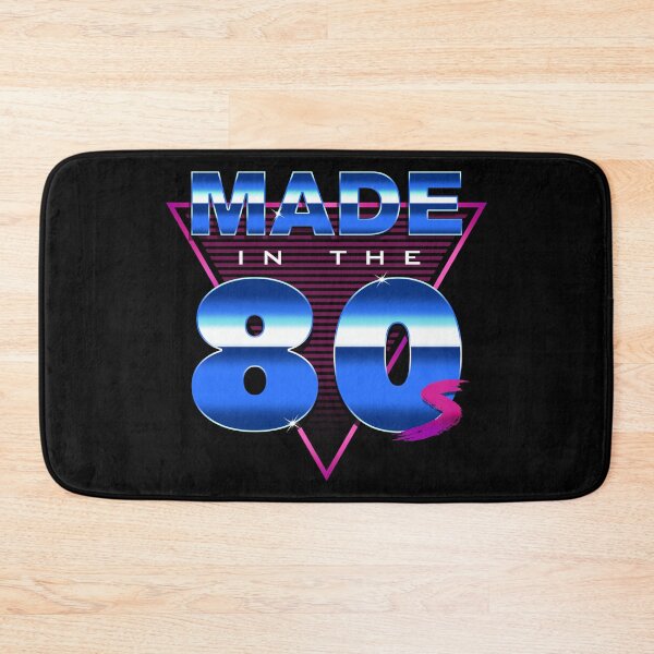 Item preview, Made in the 80s - Eighties forever designed and sold by sachpica.