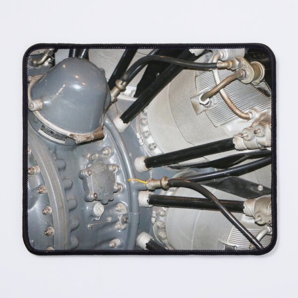 Item preview, Antiquated Aircraft Engine designed and sold by CentauriArt.