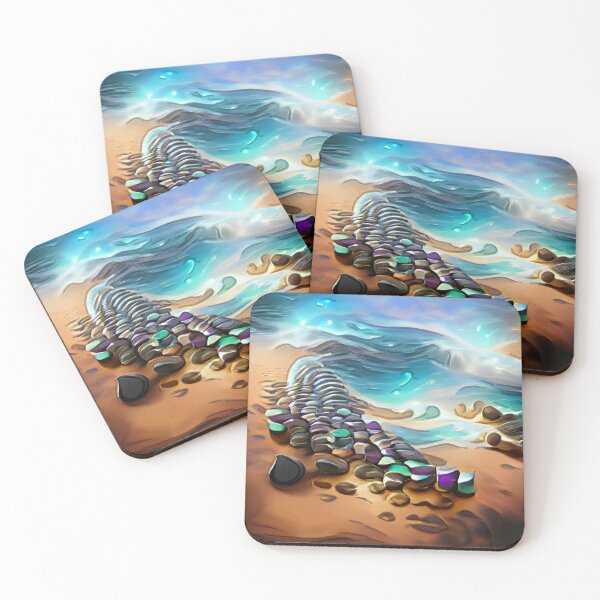 Item preview, Distant shores designed and sold by Forest-Moon.