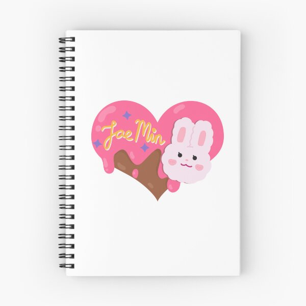 Item preview, Jaemin bunny chocolate berry designed and sold by byunfrog.