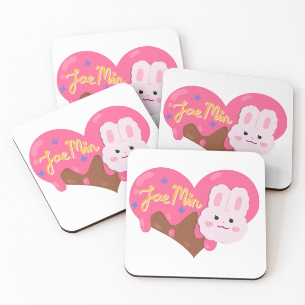 Item preview, Jaemin bunny chocolate berry designed and sold by byunfrog.