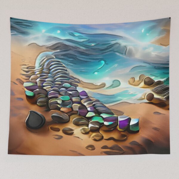 Item preview, Distant shores designed and sold by Forest-Moon.