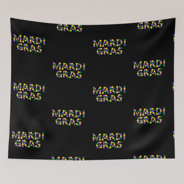 Item preview, Mardi Gras Beads designed and sold by JockArts.