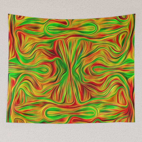 Item preview, Flamboyant Botanical Bows designed and sold by fatenanwar.