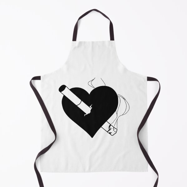 Item preview, cigarrillo corazón roto designed and sold by CoupleLove.