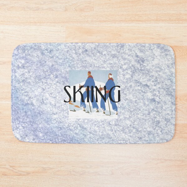 Item preview, Ski Couple designed and sold by teepossible.