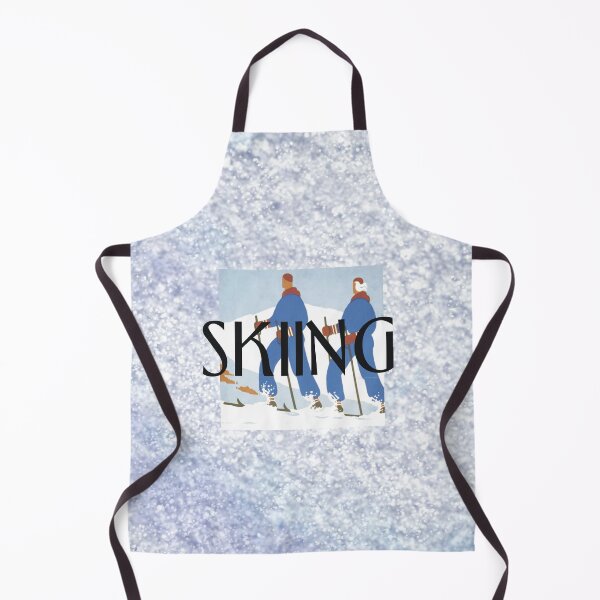 Item preview, Ski Couple designed and sold by teepossible.