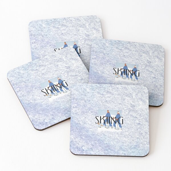 Item preview, Ski Couple designed and sold by teepossible.