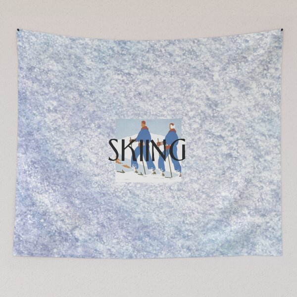 Item preview, Ski Couple designed and sold by teepossible.