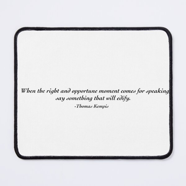 Item preview, Edifying Speech designed and sold by Madelyn Craig.