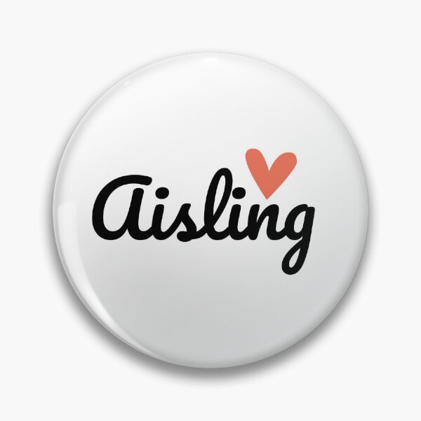 Item preview, Aisling ♥ designed and sold by Go-Postal.