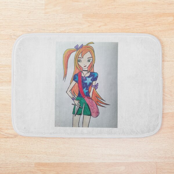 Item preview, Girl with knife designed and sold by Amira-K.