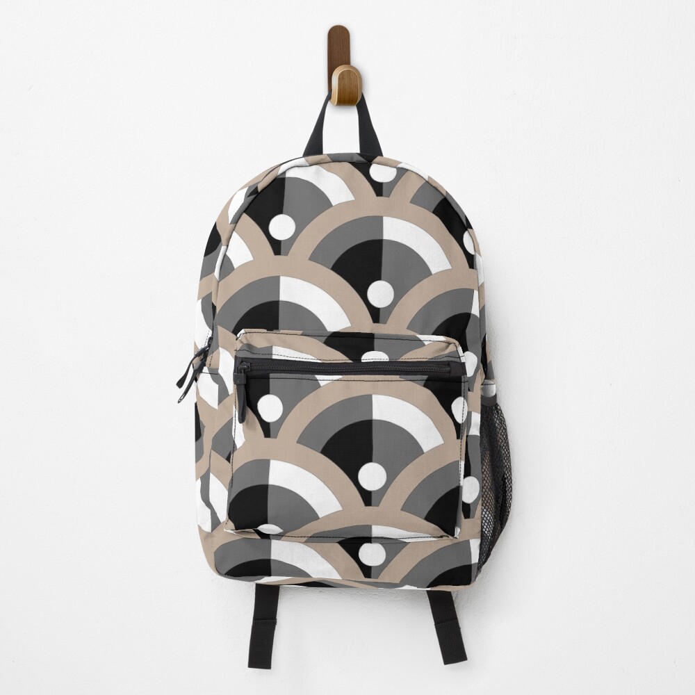 Vista previa del artículo con la obra «Mochila», diseñado y vendido por ColorOfTheYears.