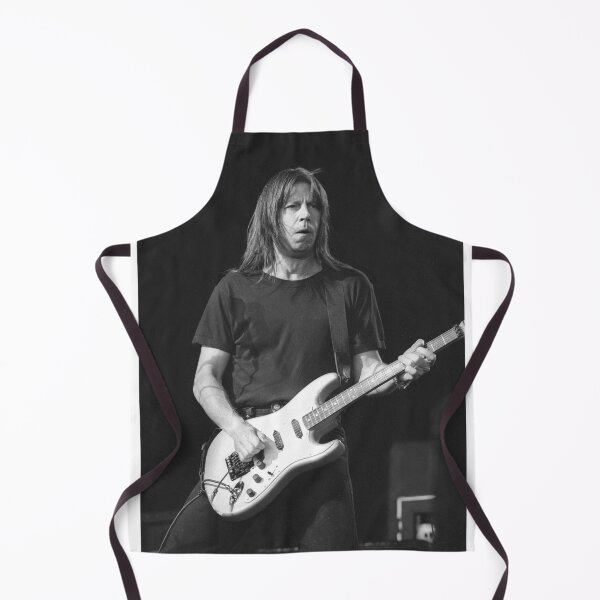 Item preview, Pat Travers BW Photograph designed and sold by ConcertImages.