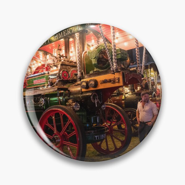 Item preview, Pride of the Shannon  designed and sold by hawkie.