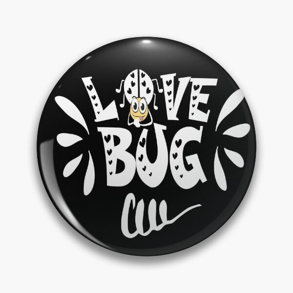 Item preview, Love Bug Baby valentine designed and sold by theskyblue.
