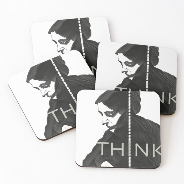 Item preview, Think designed and sold by WDBD.