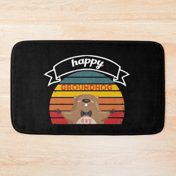 Item preview, Happy Groundhog day,T-shirt for men and Women designed and sold by othmanoek.