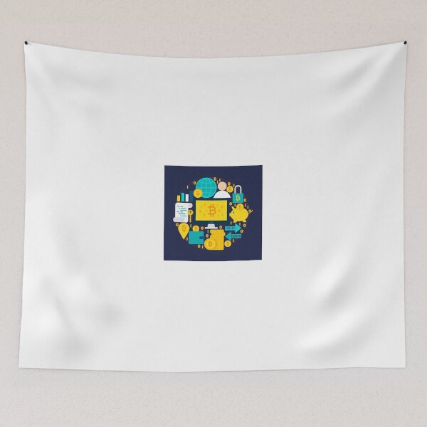 Item preview, Bitcoin crypto designed and sold by Sigitshop1.