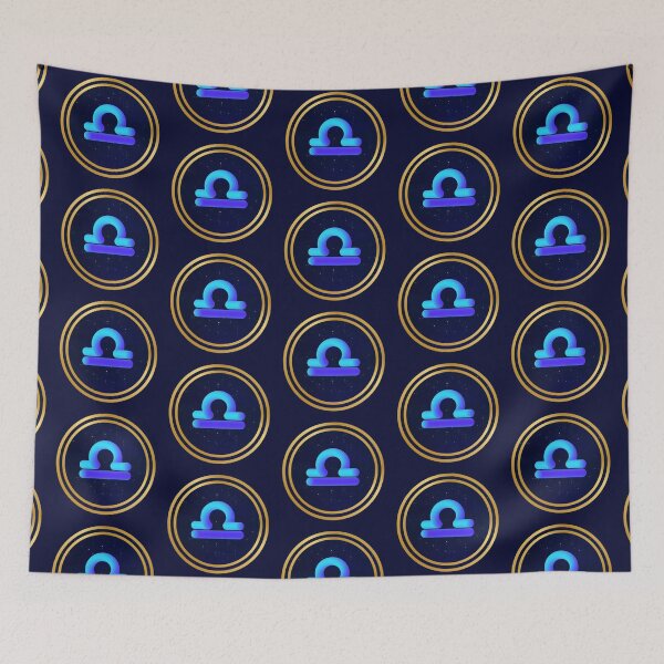 Item preview, LIBRA ZODIAC SIGN, LIBRA SEASON, ASTROLOGY  AIR SIGN designed and sold by samArtline.