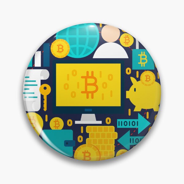 Item preview, Bitcoin crypto designed and sold by Sigitshop1.