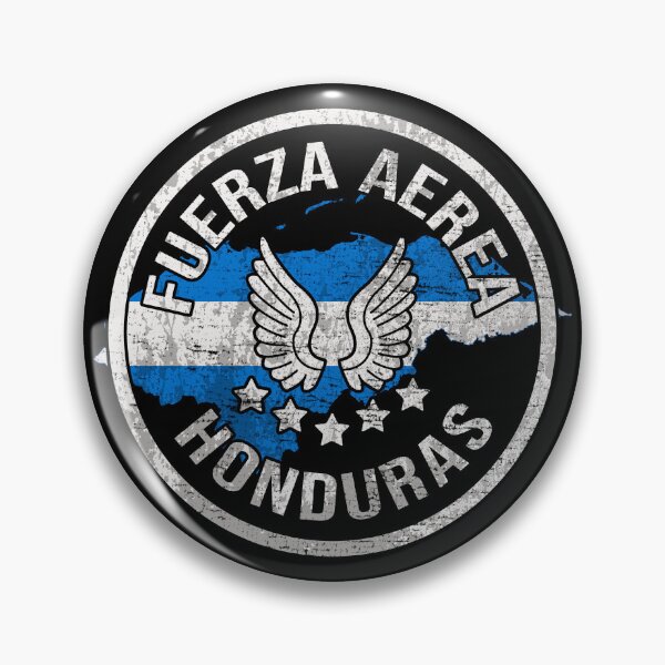 Artikelvorschau, Honduras Air Force Honduran Patriot #1769 entworfen und verkauft von Rare-Militia.