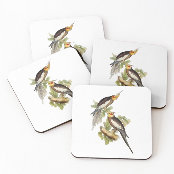 Item preview, I love parrots - Birds in nature designed and sold by portokalis.