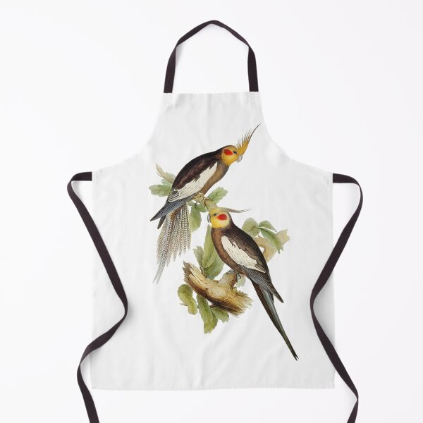 Item preview, I love parrots - Birds in nature designed and sold by portokalis.