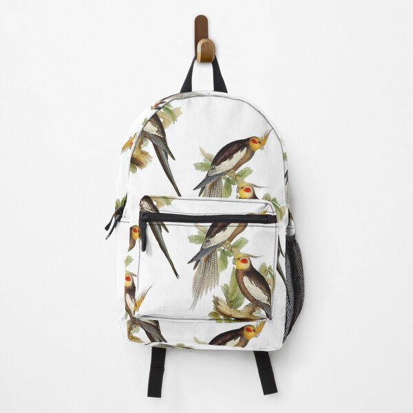 Item preview, I love parrots - Birds in nature designed and sold by portokalis.