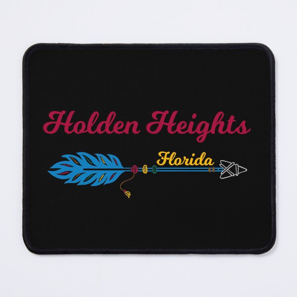 Item preview, Holden Heights Florida Featuring Arrow with Feather designed and sold by FloridaUSA.
