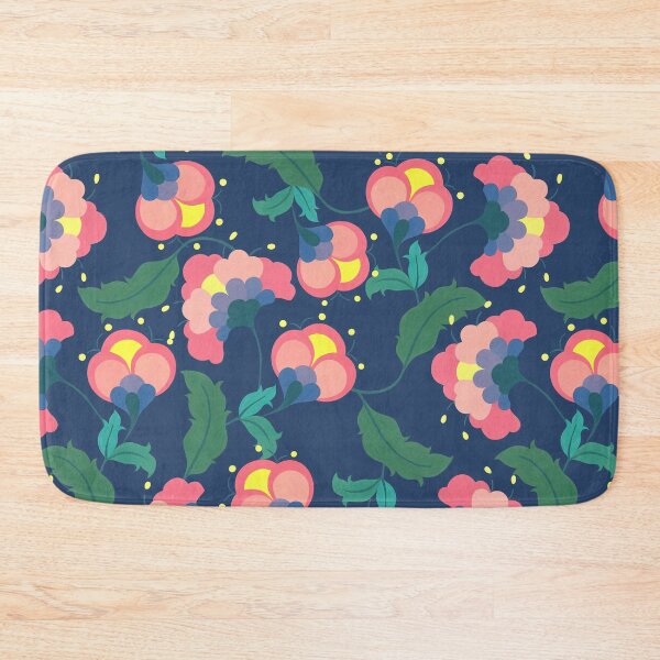 Item preview, Floral ornament in the style of Russian painting designed and sold by RinaGrinchik.