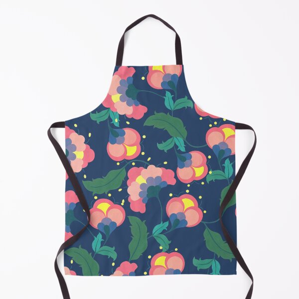 Item preview, Floral ornament in the style of Russian painting designed and sold by RinaGrinchik.
