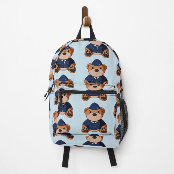 Artikelvorschau, Military Teddy Bear entworfen und verkauft von Alisha Ober Designs.