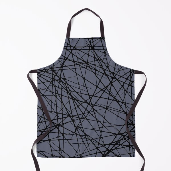 Artikelvorschau, Black and Blue Abstract Criss Cross Line Pattern Pairs DE 2022 Popular Color Pencil Lead DE5922 entworfen und verkauft von ColorOfTheYears.