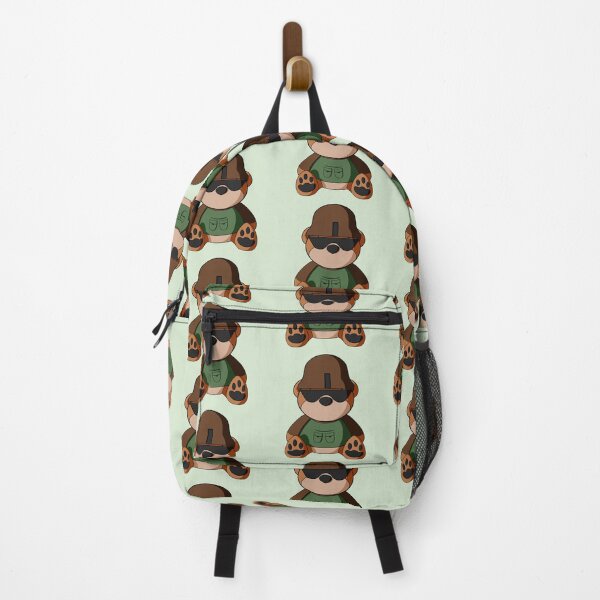 Artikelvorschau, Army Teddy Bear entworfen und verkauft von Alisha Ober Designs.