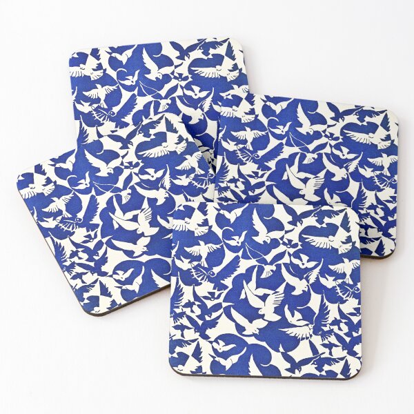 Item preview, Swarm of Birds' graphic designed and sold by RyanCaudell.