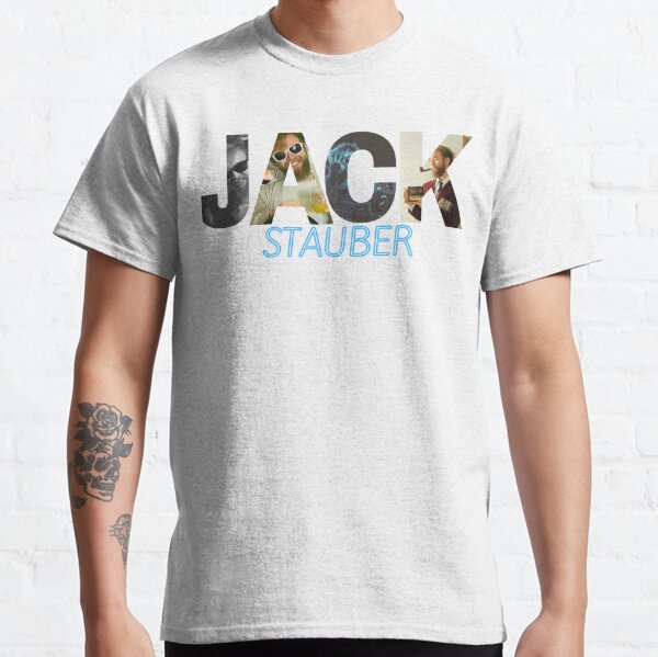 jack stauber t shirt | sticker Classic T-Shirt