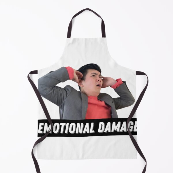 Item preview, Emotional Damage designed and sold by KryptonianBoy.