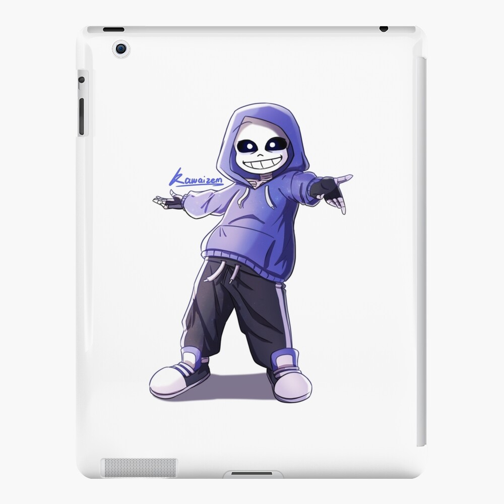 Horror Sans Bitty Postcard for Sale by MoonRushers