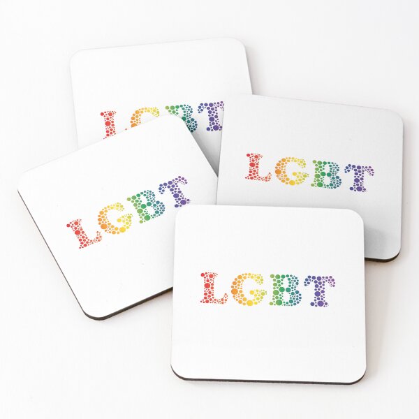 Item preview, LGBT Rainbow Bubble design for LGBTQ community and allies designed and sold by MintGubbins.