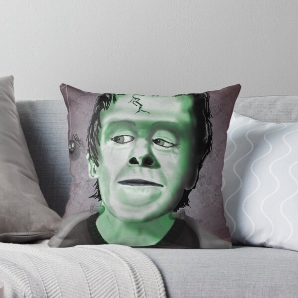 Item preview, Herman (Frankenstein) Munster designed and sold by Quincy Follweiler.