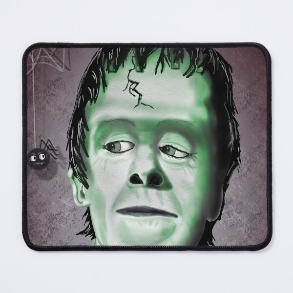 Item preview, Herman (Frankenstein) Munster designed and sold by Quincy Follweiler.