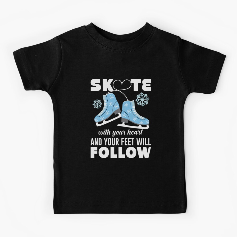 Tee shirt best sale skate junior