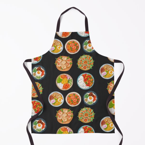 Item preview, Assorted Asian Food 2 designed and sold by Alicia Chee.