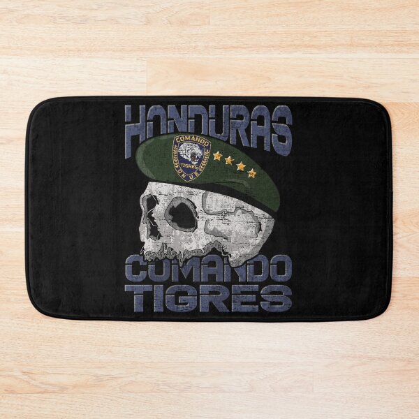Item preview, Honduras Comando Tigres DNUE Honduran Special Force #1775 designed and sold by Rare-Militia.