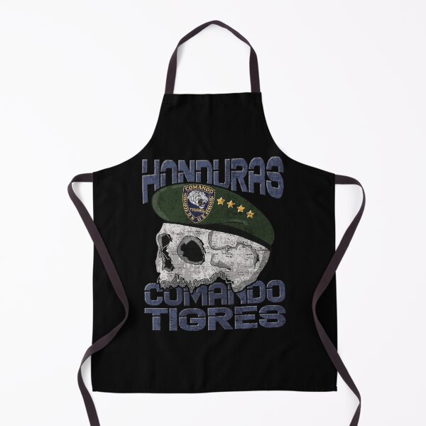 Item preview, Honduras Comando Tigres DNUE Honduran Special Force #1775 designed and sold by Rare-Militia.